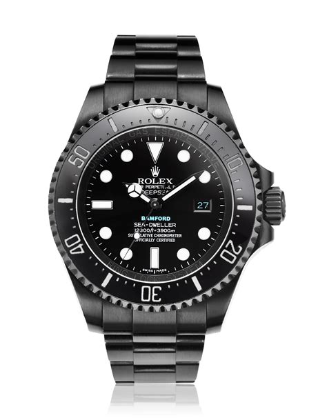 bamford Rolex watches